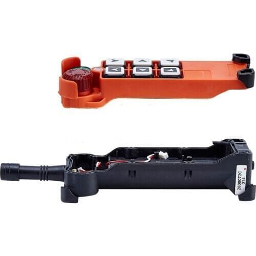 F21-E1 transmitter body