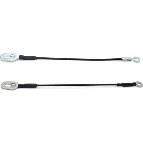 Rear Tailgate Cables for 1994-2002 Dodge Ram Pickup Truck 1500 2500 3500