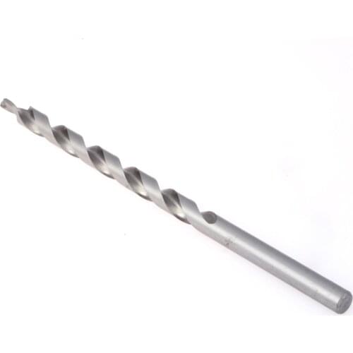 1/4" Hex Twist 9.5mm Diameter Bits Step Drill Woodworking Drills Bits Set for Kreg Pocket Hole Drill Jig Guide