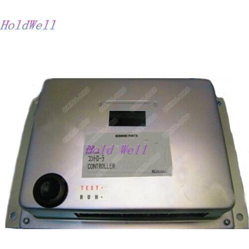 New Computer Controller Panel YT22E00005F2 YT22E00005F3 for Kobelco SK60SR Free Shipping