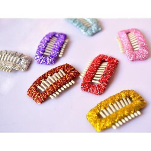 2016 New Elastic pet luxurious super adorable pet accessories pet bow rubber band dogs accessories50pcs