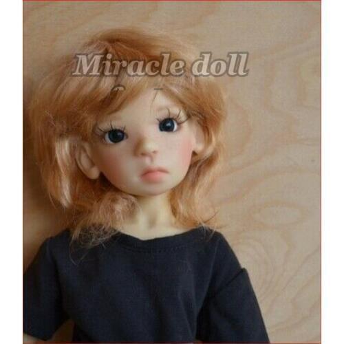 New shelves 1/6 BJD -kaye wiggs cinnamon -Human version fashio LOVELY doll for baby girl birthday gift free shipping