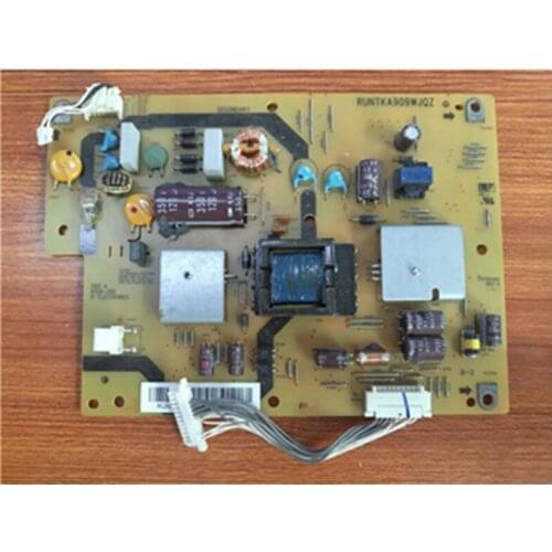 Sharp RUNTKA909WJQZ B55D-2BD Power Supply Board