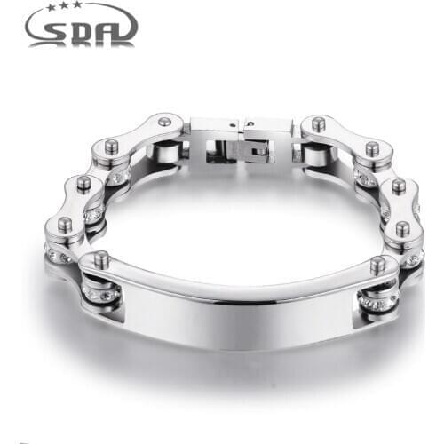 SDA Name Bracelets