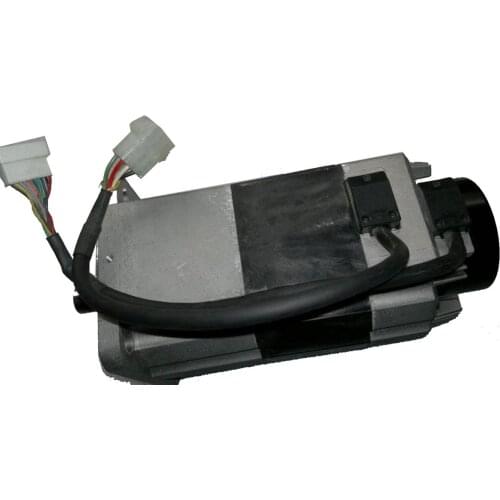 Omron R88M-H1K130-B Servo Motor Used In Good Condition