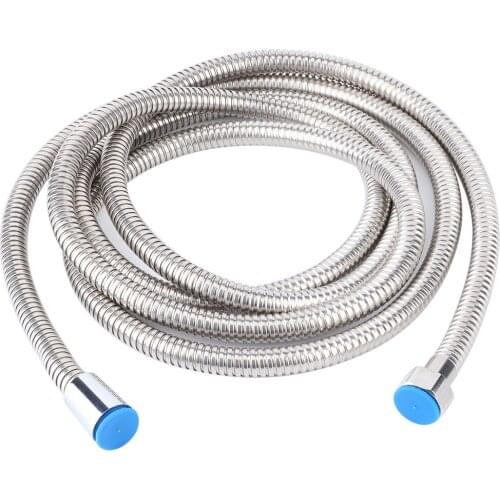 3 Meters Stainless Steel Explosion-proof Long Shower Hose Replacement Bathroom Accessories