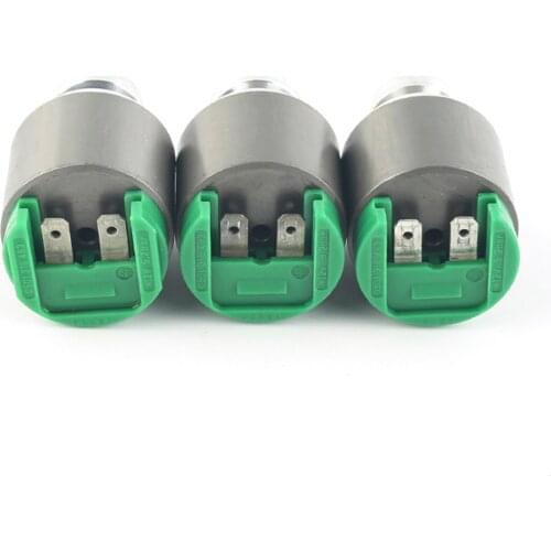 7PCS 5HP19 Transmission Solenoids For AUDI A6 A8 S4 S6 RS6 ZF1068298035