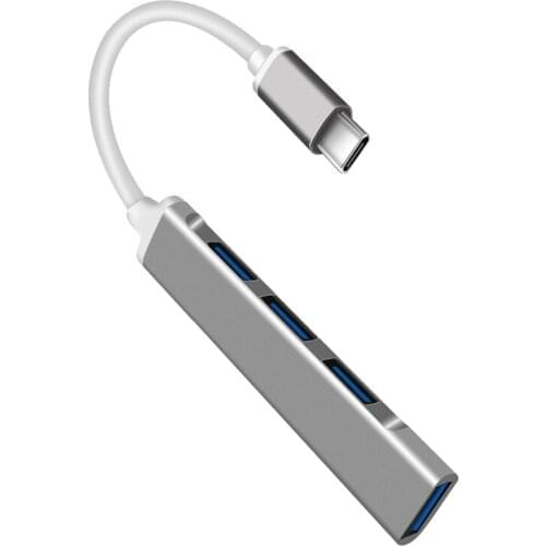 USB C HUB USB 3.0 HUB Type C USB Splitter USB-C 3.1 Multi Port Dock Adapter for Pro Air IMac PC Computer Accessories