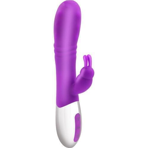 360 Rotation Rabbit Vibrator Adult Sex Toys Rotating Thrusting Huge Electric Dildo G Spot Vibrator Sex Toys for Women Adult Toy
