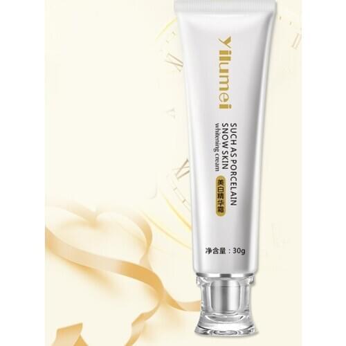 YILUMEI Whitening Essence Cream Facial Care face Essence Cream Whitening and spot moisturizing