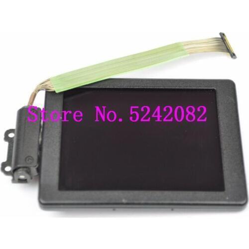 Repair Parts For Canon FOR powershot G12 LCD Screen Assembly With Rotary Shaft Hinge Flex Cable
