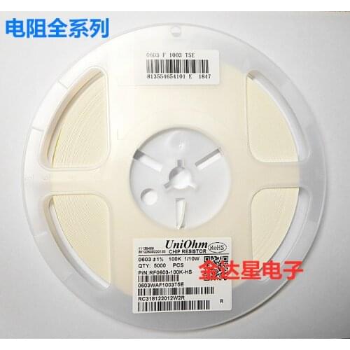 0603 1% 1/10W professional chip resistor 31.6K 22.1K 41.2R 130K 2.49K 40.2R 47.5K 5.1K 124K 47R 53.6K 453K 3.01K