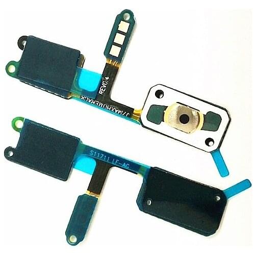 50pcs/lot For Samsung Galaxy J4 2018 J400 J400M J400G Home Button Flex Cable Repair Part