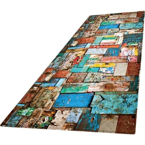 60x180cm Area Rug Super Soft Rug Shaggy Rug Floor Mat Carpet Decoration