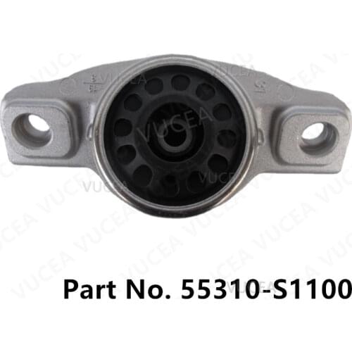 1 Pcs INSULATOR-STRUT Strut damping pad For Hyundai SANTA FE 2018 2019 2020 2021 For KIA TELLURIDE 55310S1100 55310-S1100 55310