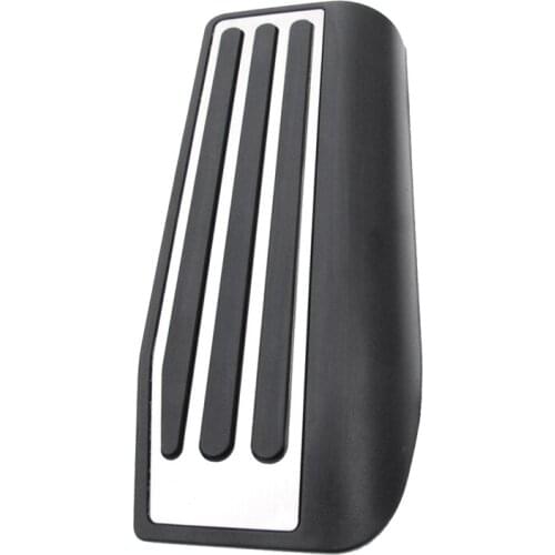 Car Foot Rest Dead Pedal Cover for Land Rover Discovery 5 Range Rover Sport