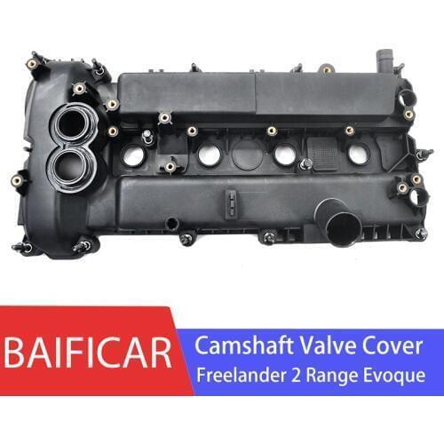 Baificar Brand New Camshaft Valve Cover LR030368 For Land Rover LR2 Freelander 2 Range Evoque 2.0L 16V LR070360