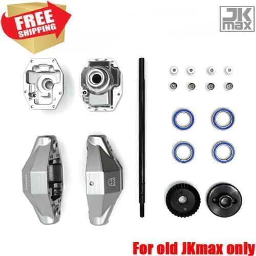 CAPO JKMAX Differential housing axle shaft large bevel gear CD158275CSD not for 2020 new design upgrade option parts