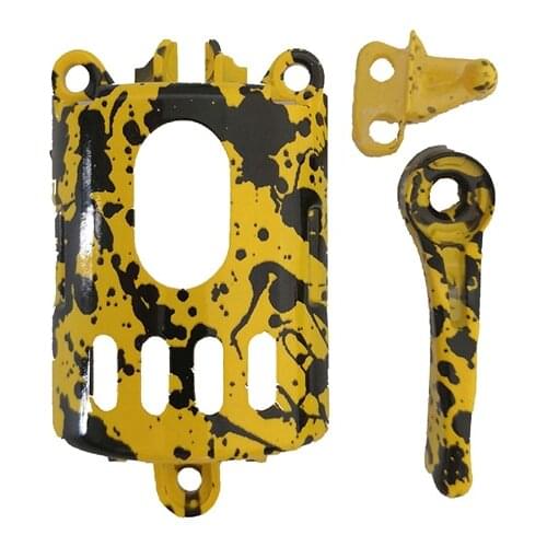 1Set Electric Hair Cutting Machine Personalized Motor Shell Protective Cover Case for WAHL 8148 8591 Hair Clipper Spare Parts