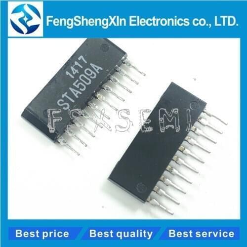 STA509A ZIP-10 driver chip