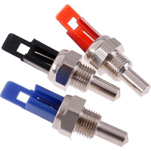 1PCS Temperature Sensor Gas Water Heater Spare Parts NTC Temperature Sensor Boiler For Water Heating Electric Accessories