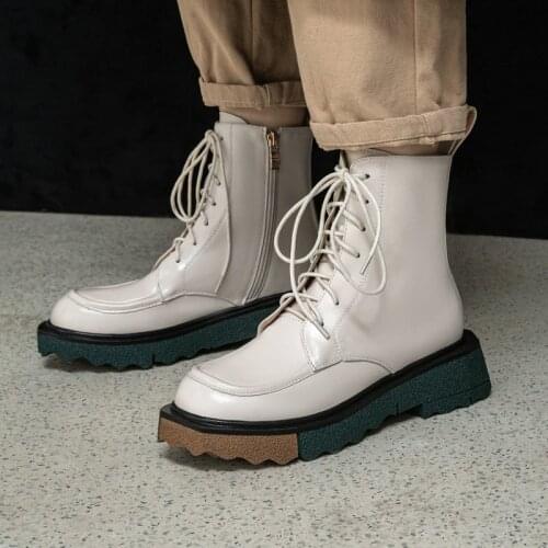 Women's Ankle Boots DUEQGI China