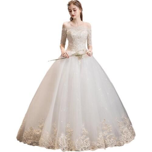 HPYFNSH Women's Dresses With A Train