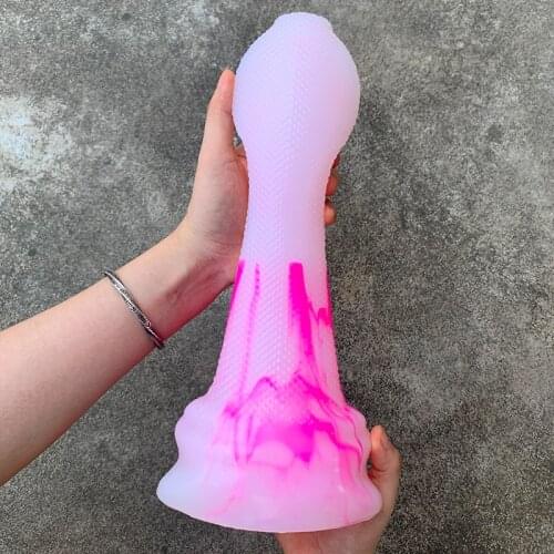 Simulation Snake Dildos Anal Plug Dildo For Women Men Masturbators Big Butt Plug Anus Dilator Vaginal Anal Toys Suction Cup Dick