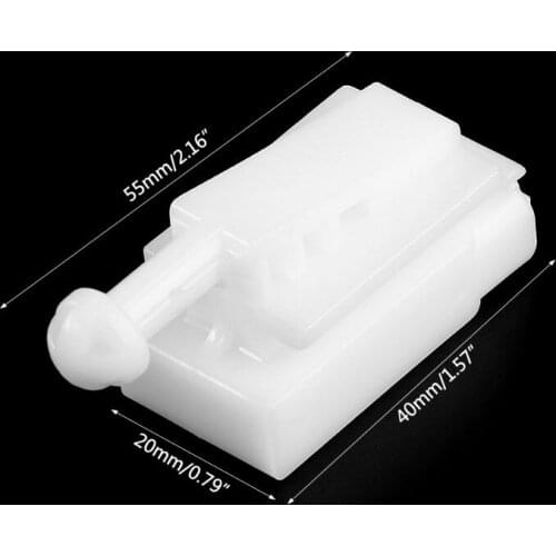 Angel Eye Headlight Controller Mounting Bracket Headlamp Adjuster for bmw E39