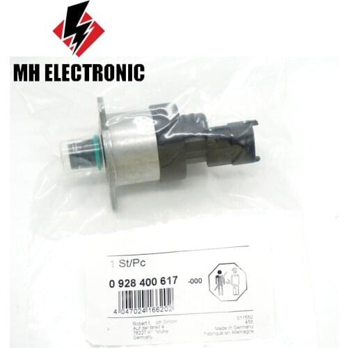 MH ELECTRONIC Pump Fuel Metering Unit Solenoid Valve 0928400617 0 928 400 617 For Citroen For Ford For Peugeot For Volvo