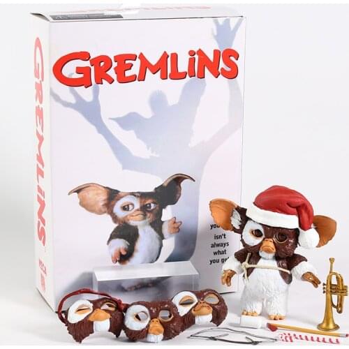 NECA Gremlins Ultimate Gizmo 7" Action Figure Collection