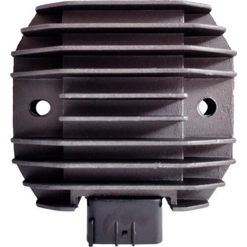 New Voltage Regulator Rectifier Motorcycle Rectifier Voltage Regulator Assy 98-02 For Yamaha V-Star/99-04 Road Star XV/YFZ450 R