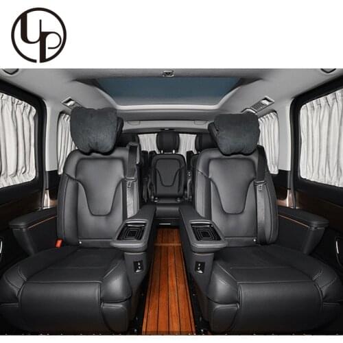 2021 year v class W447 original chair for v250 v260 vito original seat with with function button w447 lether genuine aero seat