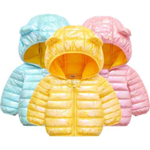 Qaoerde Winter Jackets For Babies