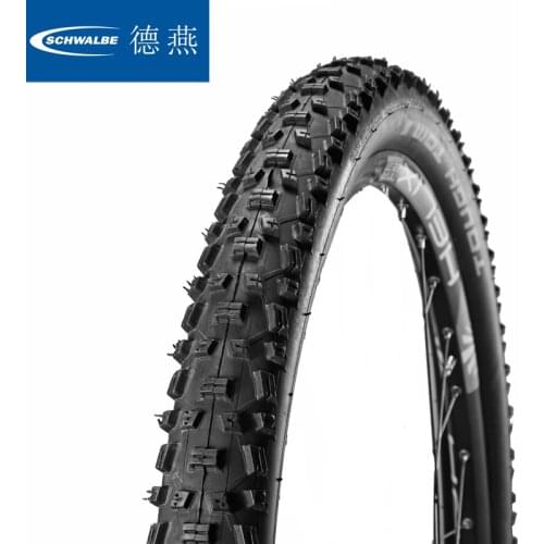 Schwalbe bicycle tire 27.5x2.35 XC MTB mountain bike tires 27.5er K-Guard ultralight 780g large tread grip