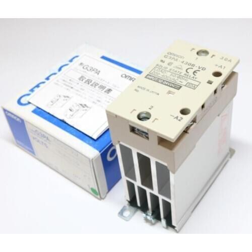 Solid state relay G3PA-430B-VD DC12-24 BY OMZ/C G3PA3005C