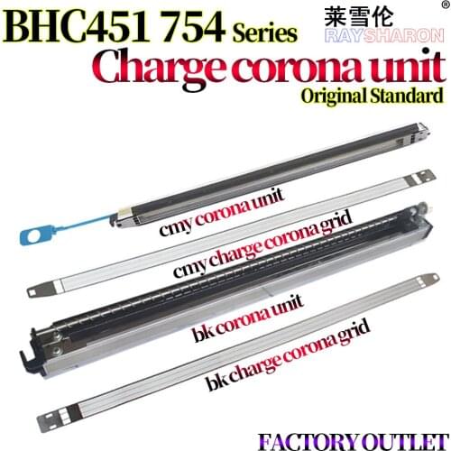 Charge Corona Unit For Use in Konica Minolta BIZHUB C451 C550 C650 C452 C652 C552 C654 C754