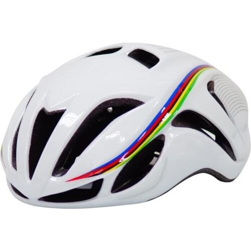 Bicycle helmet Unisex bicycle riding safety helmet with ventilation holes Outdoor sports bicycle accessories шлем велосипедный