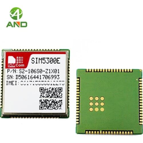 1pc Sim5300e 3g Gsm Module data transfer module,no voice.support Linux/Android/Windows/Vista