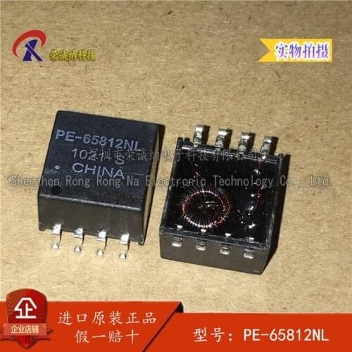 100% New&original In Stock PE-65812NL 2.5MH 1:1