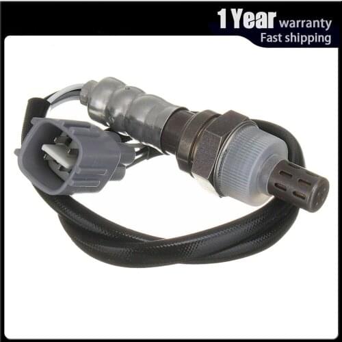 234-4261 4 Wires O2 Oxygen Sensor 2 Downstream for Toyota TACOMA 4RUNNER SOLARA RAV4 CAMRY LEXUS ES300 GX470 Auto Replacement