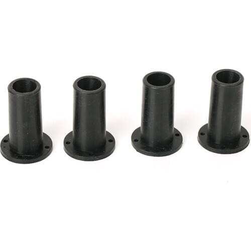 4pcs EFT uav high pressure atomizer nozzle extension bar extension bar pressure nozzle silica gel connector