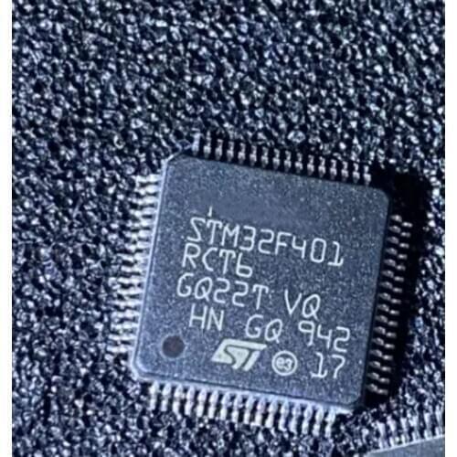 2-20PCS/ STM32F401RCT6 STM32F401 RCT6 QFP
