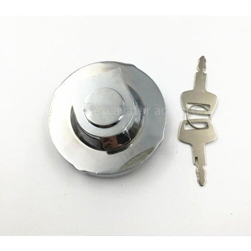 Free shipping Excavator parts for Takeuchi 150/160/175C 1135 fuel tank cover Case 60 heavy friend Zhenyu 210 diesel tank cover