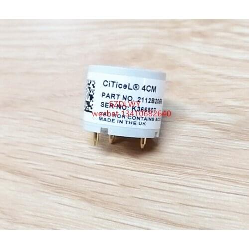 4CM Carbon Monoxide (CO) Gas Sensor 3-electrode electrochemical