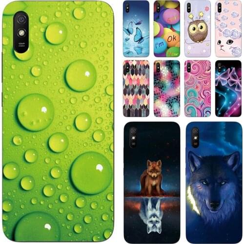 Чехлы для телефонов Xiaomi Redmi 9i Gftbiik China At AliExpress