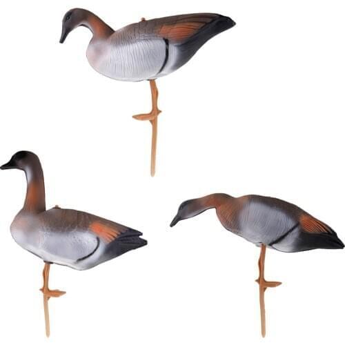 Greenhand Gear Goose Decoys for Hunting Shooting Lawn Ornament Garden Decors