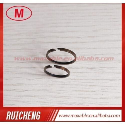 HX35 HX40 piston ring/seal ring for turbo turbine side and compressor side step gap