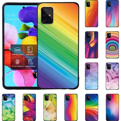 IceBear Case Samsung Galaxy A70s Phone Cases
