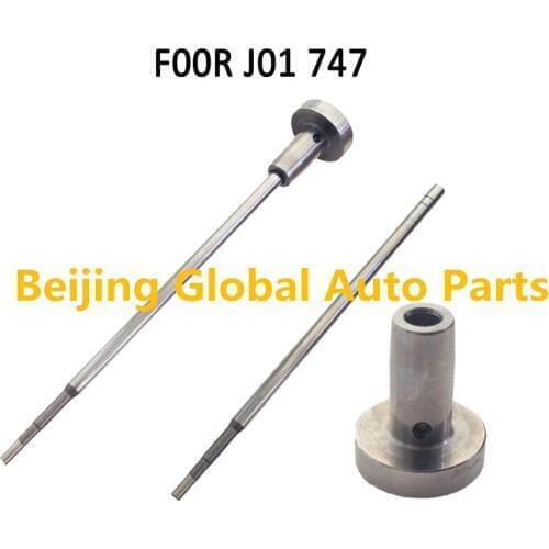 Common Rail Injector 0445120082 0 445 120 082 Using Injector Valve Plunger F00RJ01747 F 00R J01 747